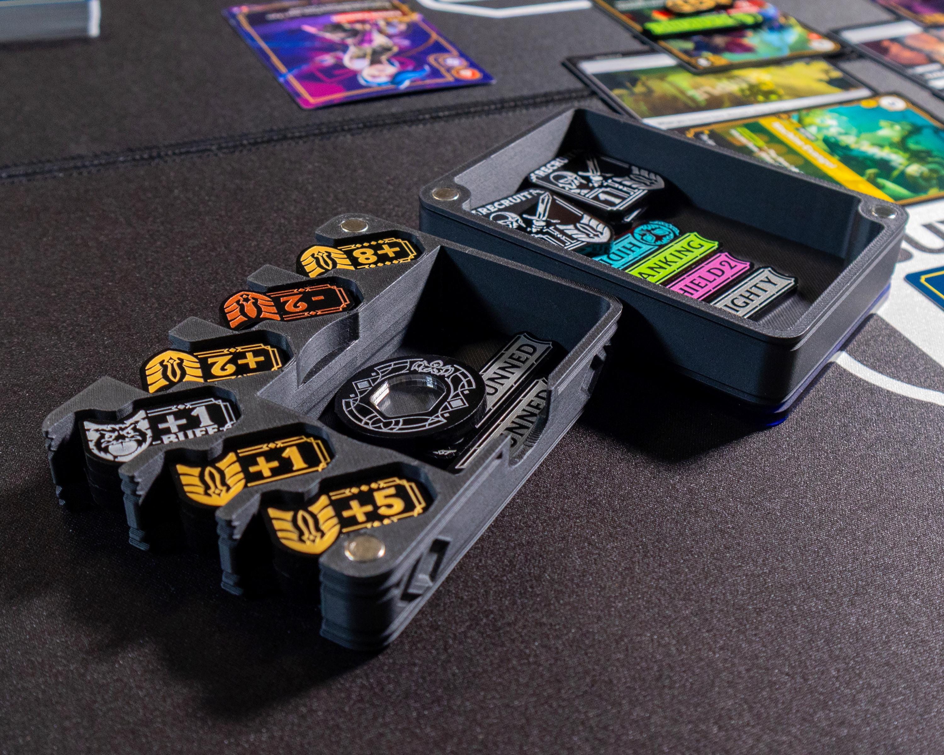 Token Set & Organiser - Riftbound TCG - Etsy
