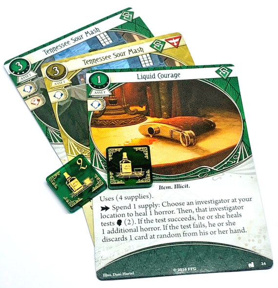 best clear card sleeves for one piece Arkham Horror: The Secret Name main image 0