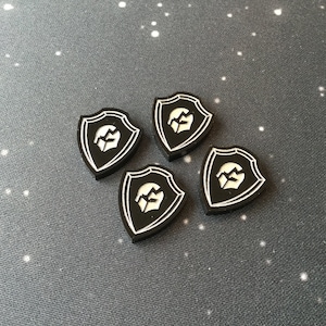 Keyforge - Armour Tokens