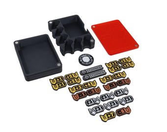 Token Set & Organiser - Riftbound TCG