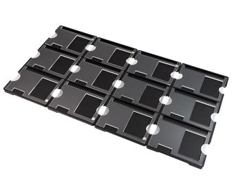 Slay The Spire Bored Game - Monster Display Boards