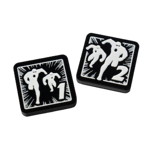 Pursuit Tokens (doppelseitig) für die Marvel Fans LKG