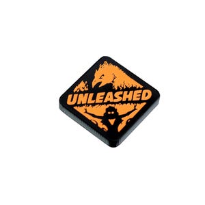 Token Phoenix Restrained/Unleashed (dois lados) para Marvel Champions LCG