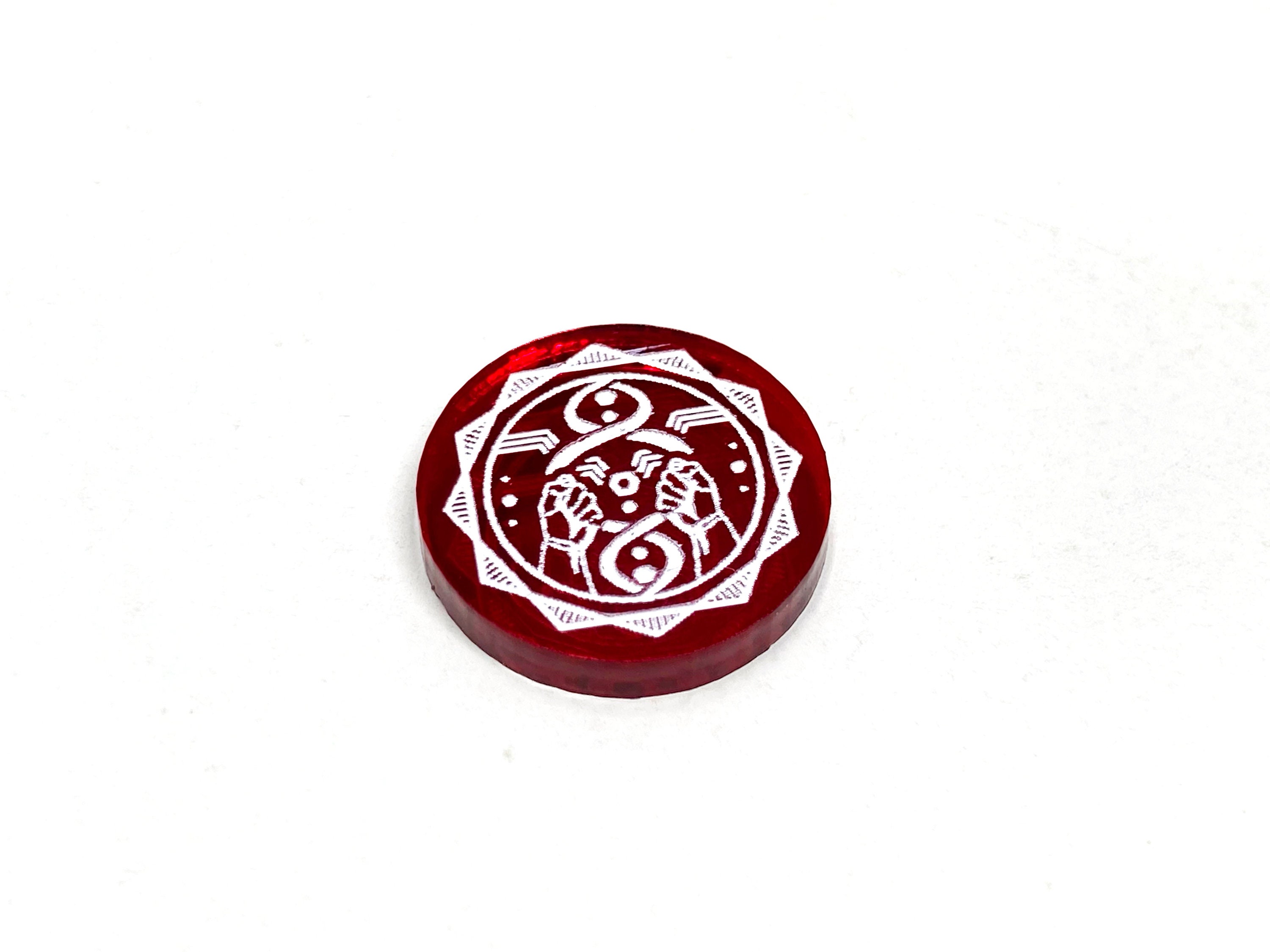 Alternate Tracker Token Set Compatible With Dune: Imperium - Etsy Australia
