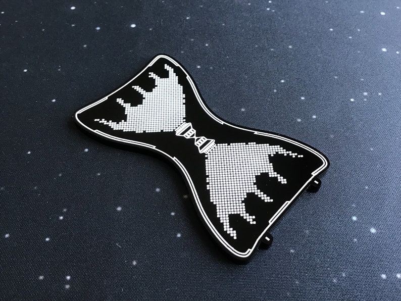 X-wing 2.0 compatible fan made acrylic Conner net Token