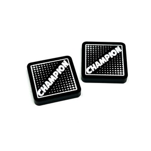 2 x Champion-Eigenschaft Token für Marvel-Champions LKG, Double Sided