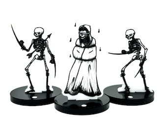 Danse Macabre - Threshold Miniatures