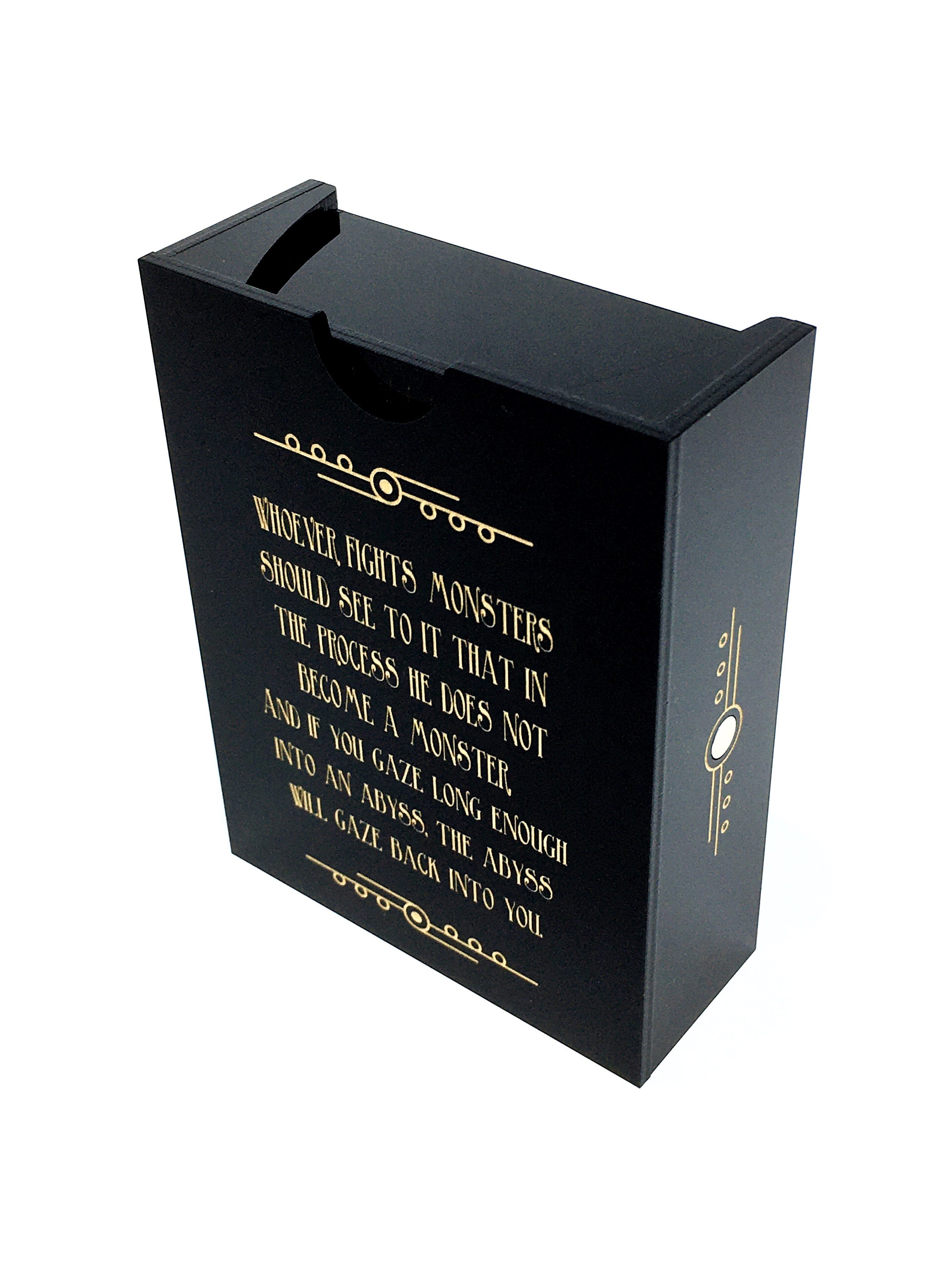 Investigator Deck Box For Arkham Horror LCG Etsy UK