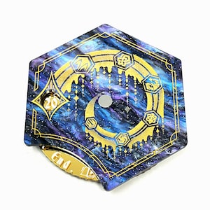 Quadrante del tracciatore della tradizione per Lorcana TCG
