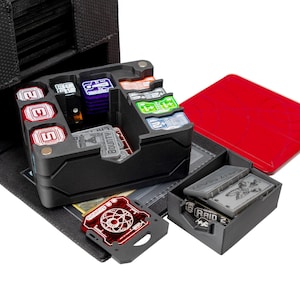 Token-opberger compatibel met Star Wars Unlimited TCG
