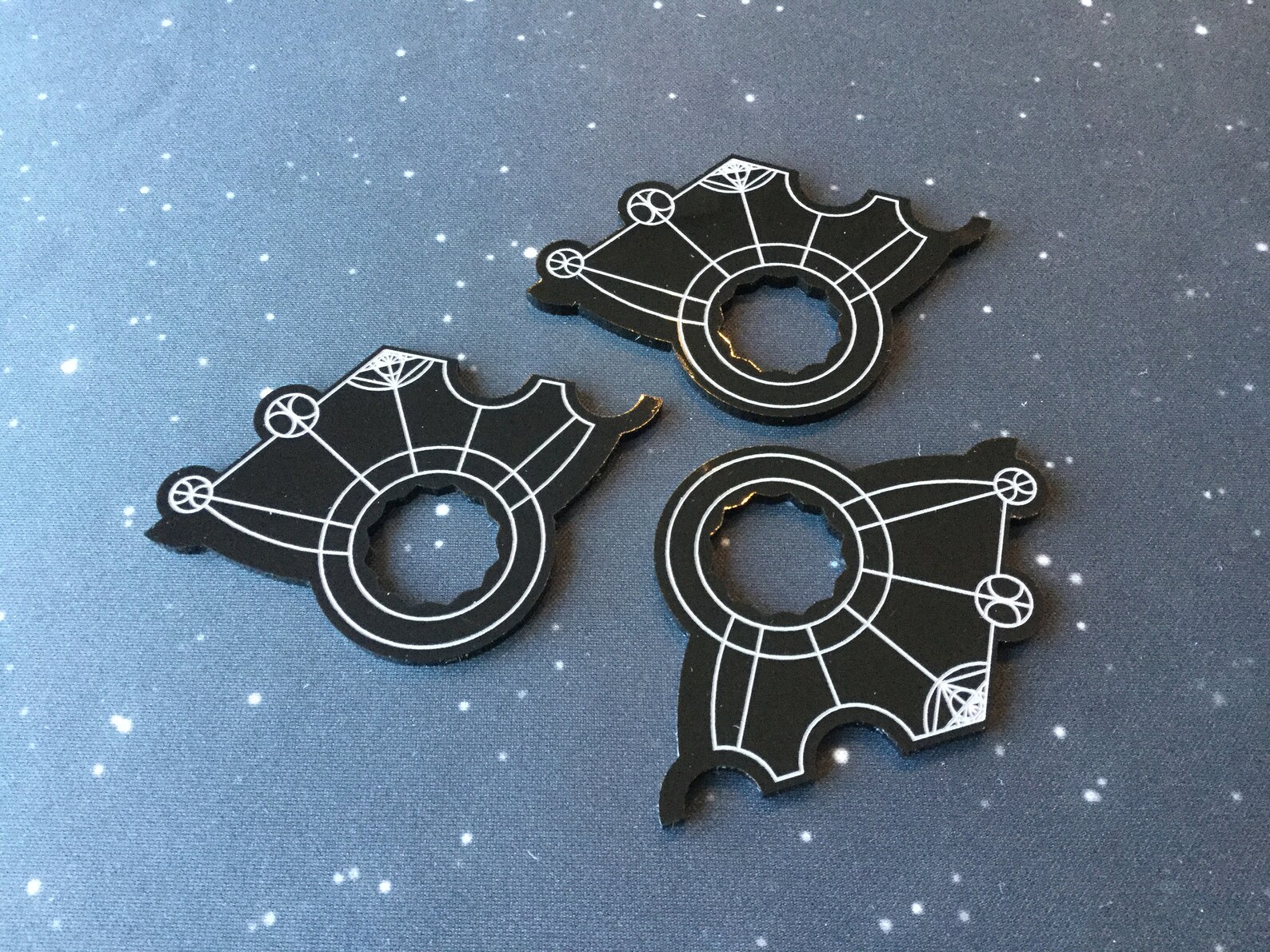 Keyforge - Key Tokens - Etsy UK