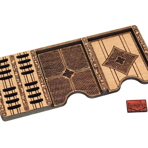 Ranger Board for Earthborne Rangers