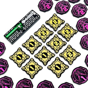 Star Wars The Deck Building Game - Token Set