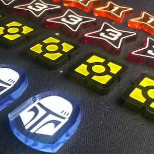 Destiny - Token Set