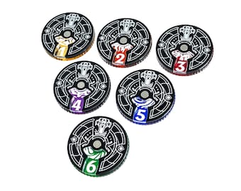 Victory Point Dial - Riftbound TCG