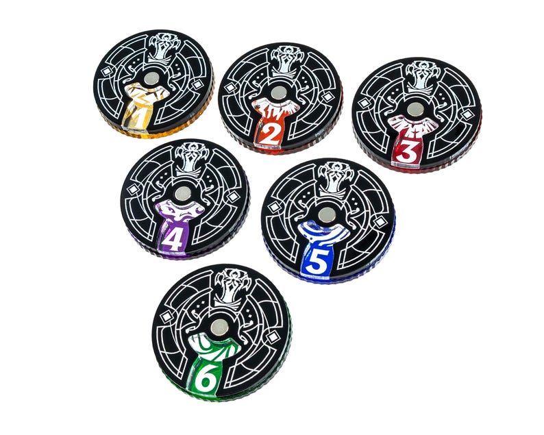 Victory Point Dial - Riftbound TCG - Etsy