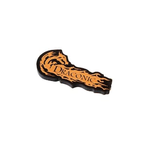 1 x Draconic Token for Flesh and Blood TCG
