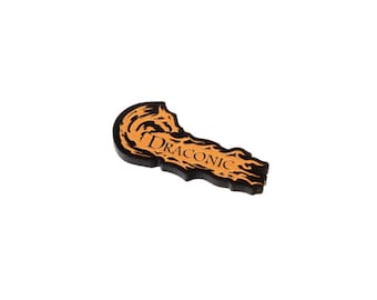 1 x Draconic Token for Flesh and Blood TCG