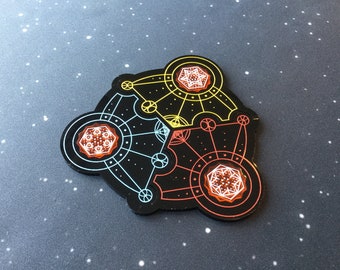 Keyforge - Key Tokens