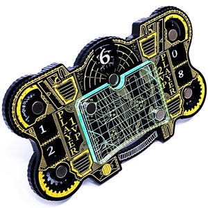The Horus Heresy -  Victory Point And Round Tracker Dial
