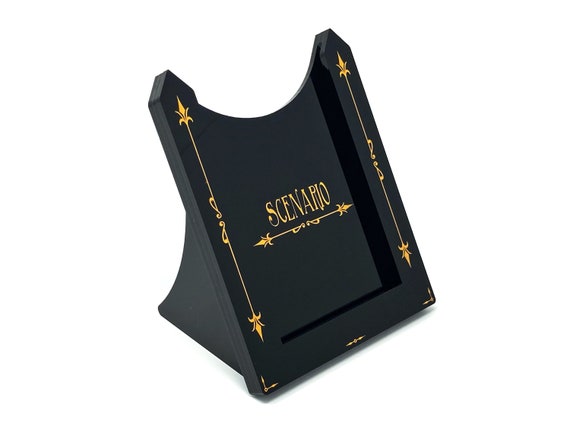 Scenario Stand (collapsible) for Arkham Horror LCG - Etsy