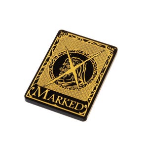 1 x Marked Token for Flesh and Blood TCG