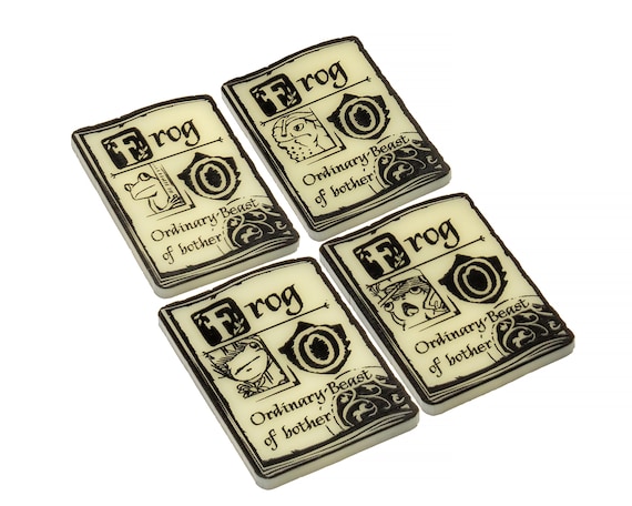Frog Token Set for Sorcery: Contested Realm (double Sided) - Etsy