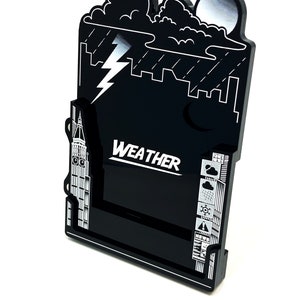 Wetter Display Ständer für Marvel Champions LKG