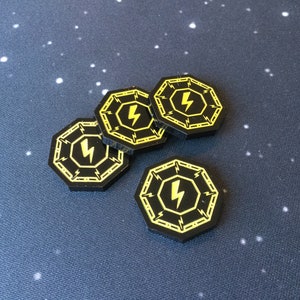 Keyforge - Stun Tokens