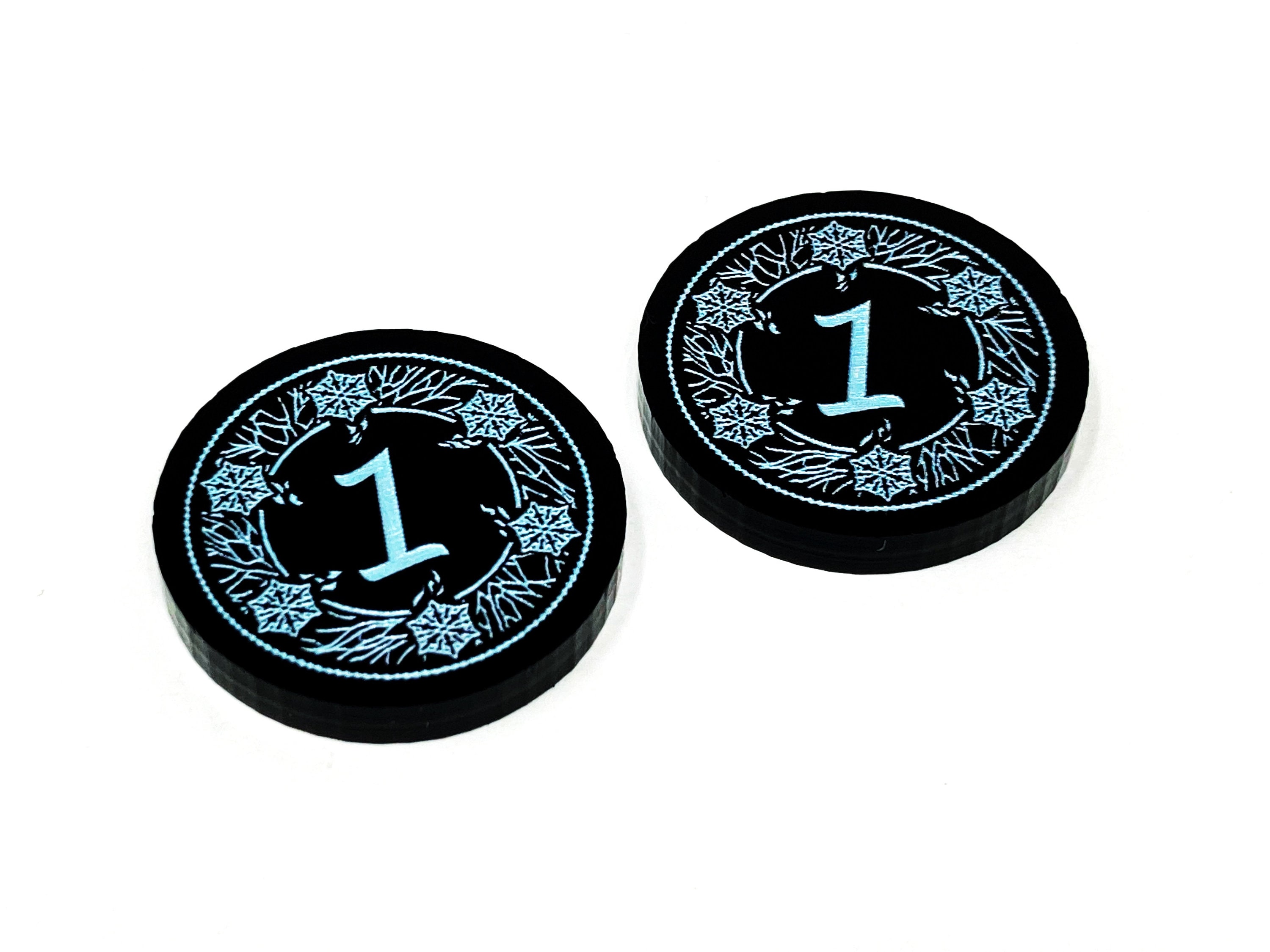 Frostbite Tokens (double Sided) for Flesh and Blood TCG - Etsy
