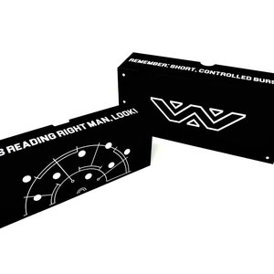 Aliens: AGDITC - Endurance and Motion Tracker Deck Boxes