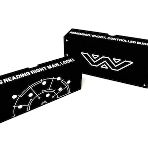 Aliens: AGDITC - Endurance and Motion Tracker Deck Boxes