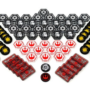 Rebellion - Core Token Set