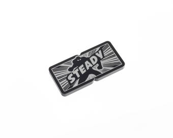 Double Steady Condition Token for Marvel Champions LCG, Double Sided