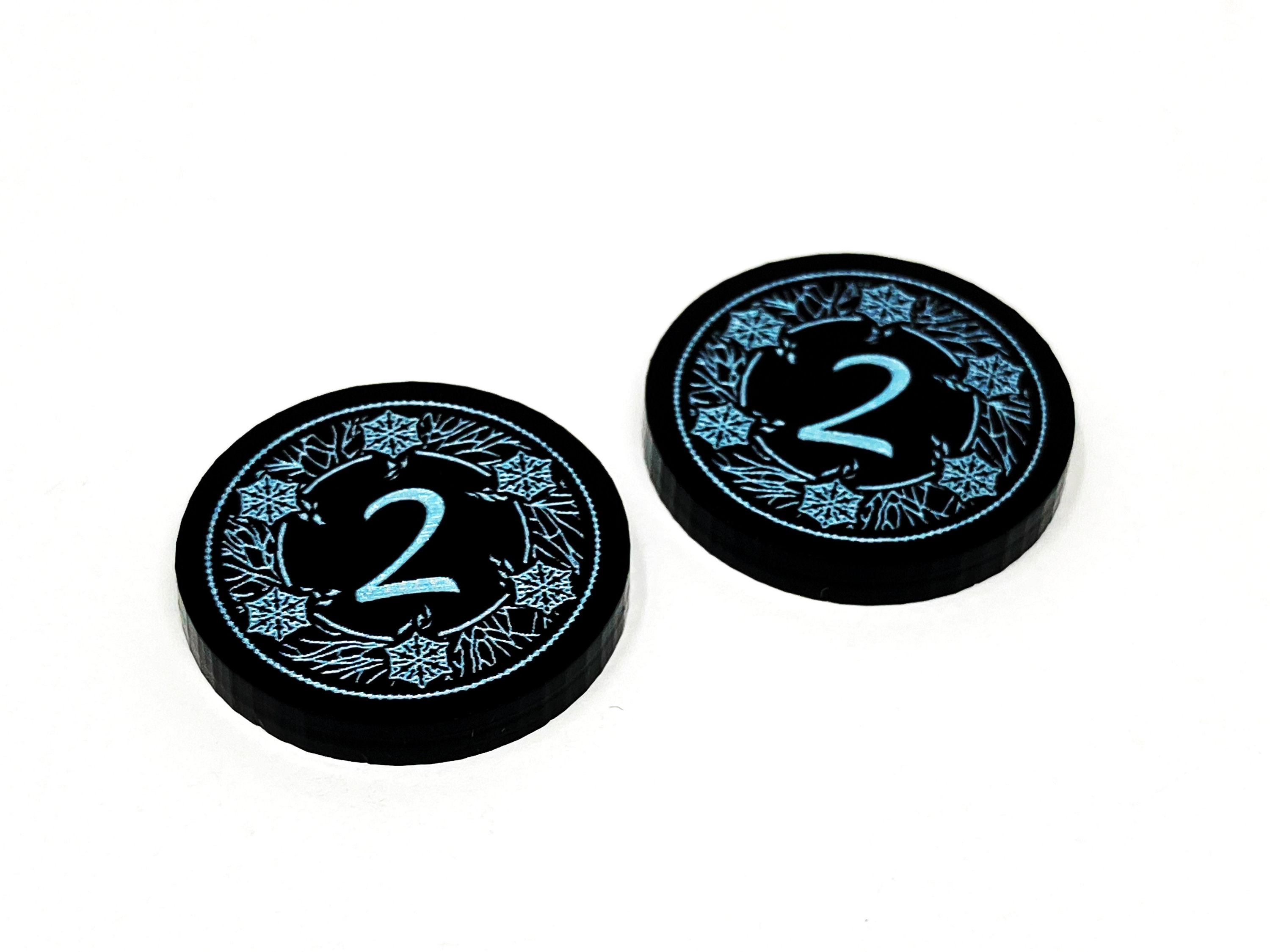 Frostbite Tokens (double Sided) for Flesh and Blood TCG - Etsy