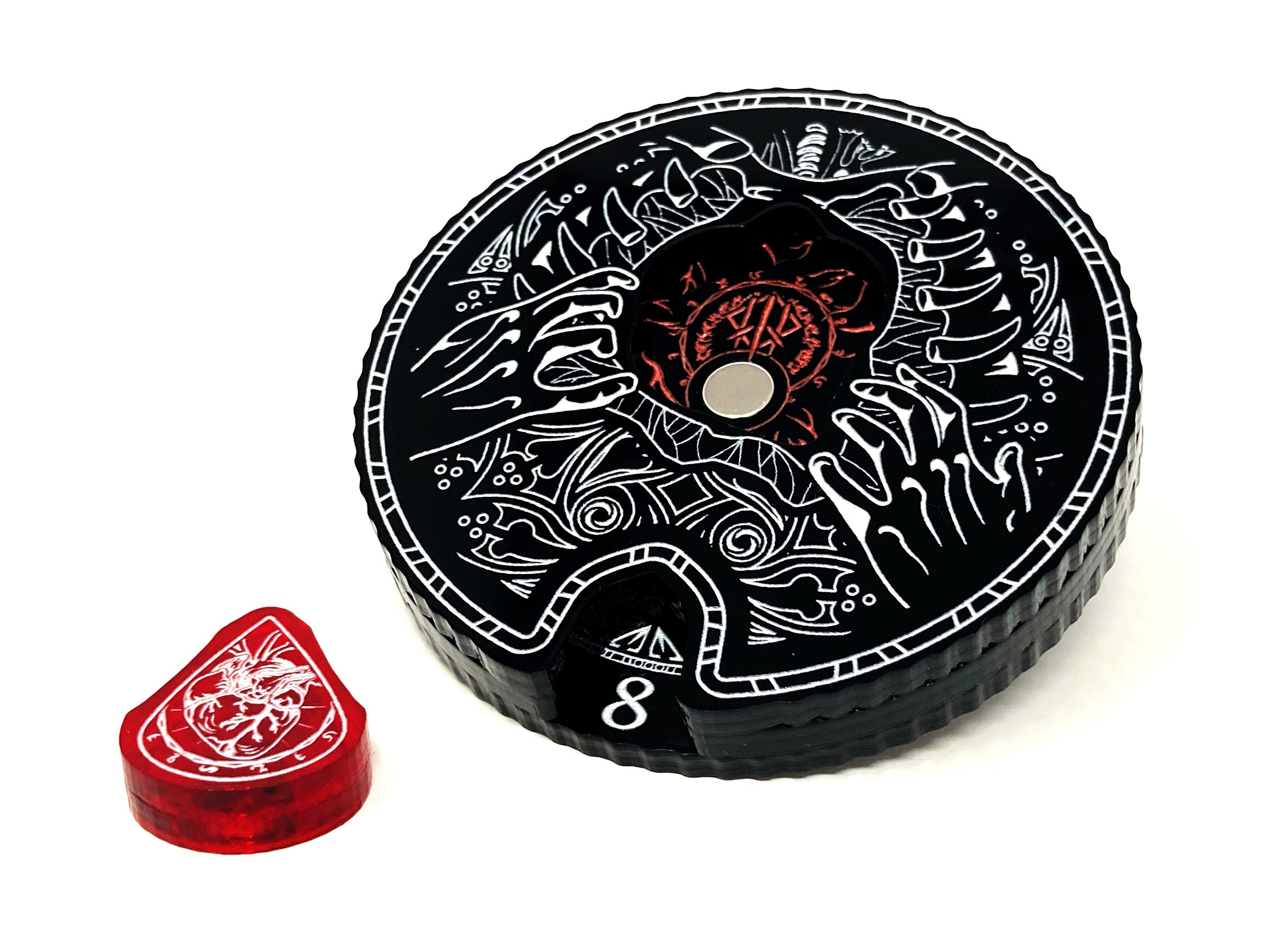 FaB Confidence 自信 トークン Flesh and Blood FaB Confidence 自信 トークン Flesh and Blood FaB Confidence 自信