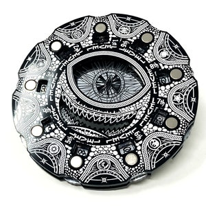 Spell Tracker Dial for Dungeons & Dragons - Etsy