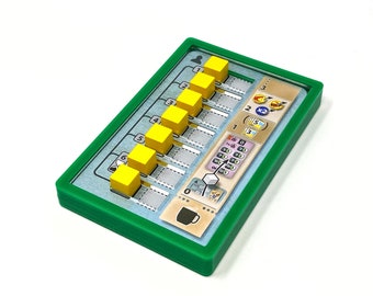 Ark Nova - Solo Player Organiser