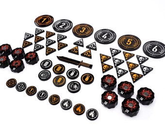 Kill Team 2021 Token Set