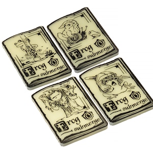 Frog Token Set for Sorcery: Contested Realm (double sided)