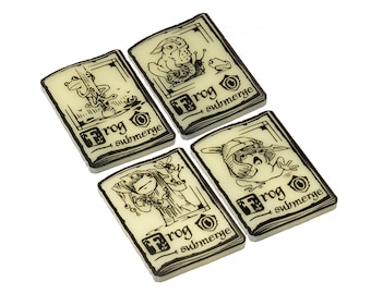 Frog Token Set for Sorcery: Contested Realm (double Sided) - Etsy