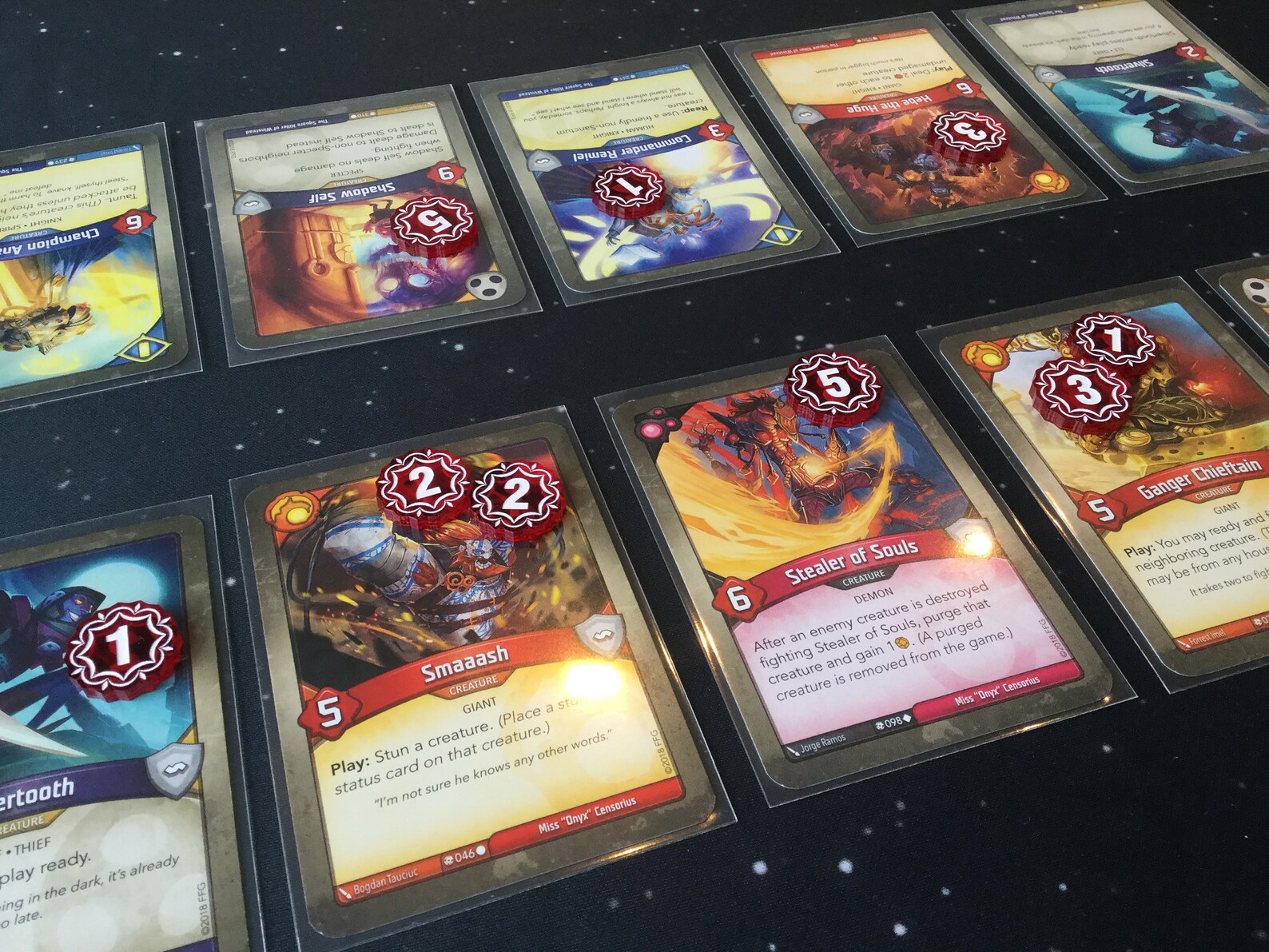 Compatible Acrylic Damage Tokens Etsy UK