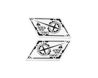 Ability Used Tokens for Gundam TCG - Double Sided