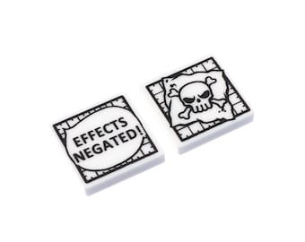 Effects Negated Token for One Piece TCG (double sided)