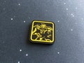 Imperial Assault compatible, acrylic character tokens