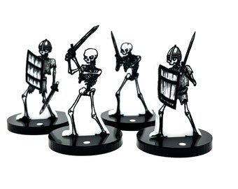 The Calcium Crew - Threshold Miniatures