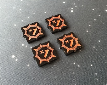 Keyforge - Power Tokens