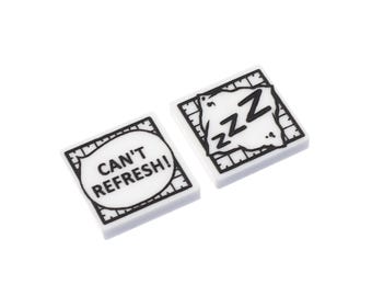 Can't Refresh Token for One Piece TCG (double sided)