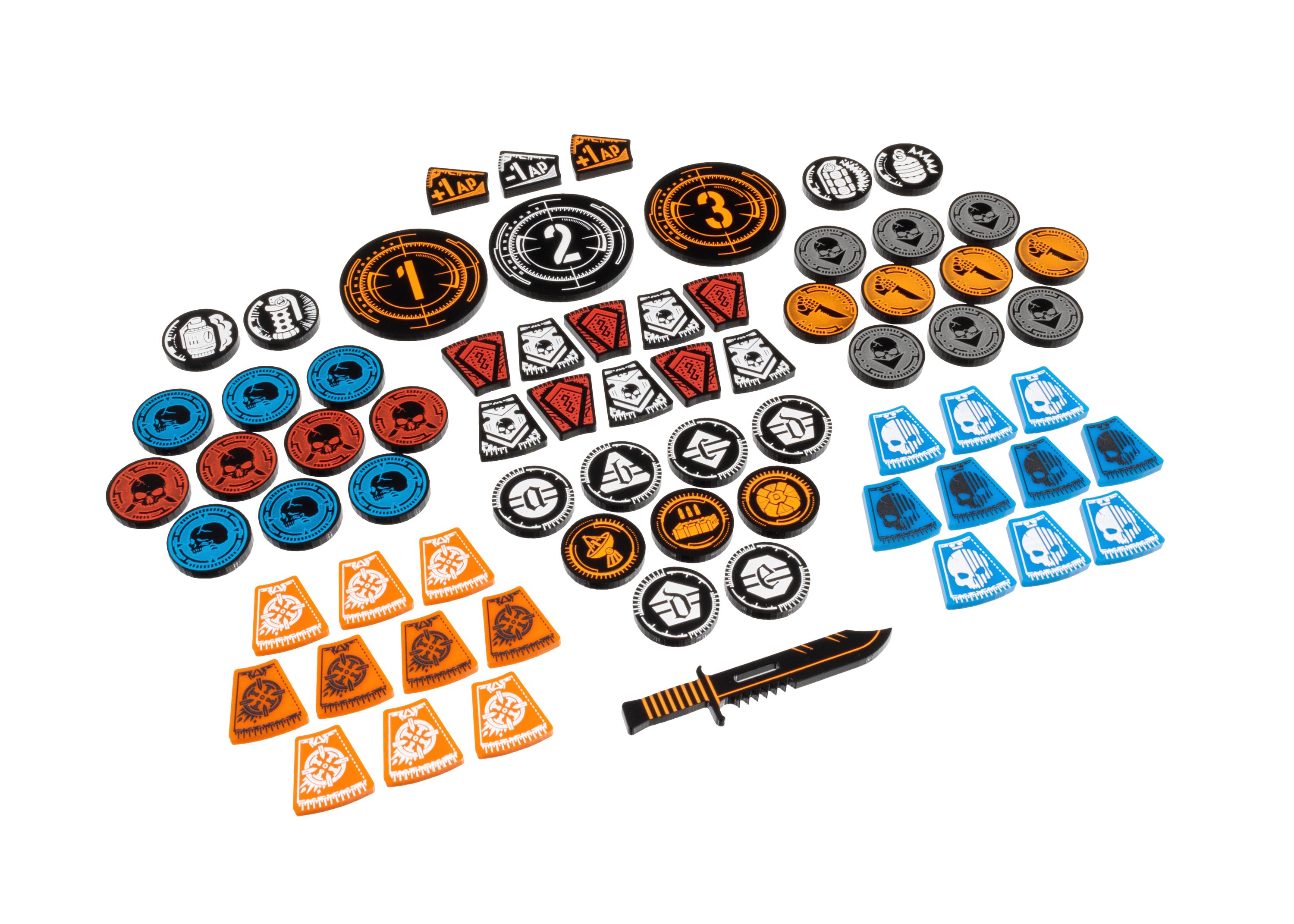 キルチーム2024 - トークンセット - Etsy 日本