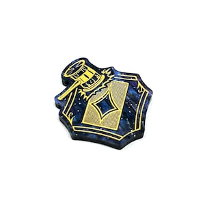 Challenge Ready Glimmer Token for Disney Lorcana TCG